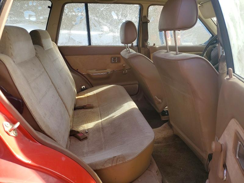 Photo 10 from auction – 1987 MAZDA 323 with VIN JM1BW622XH0510456