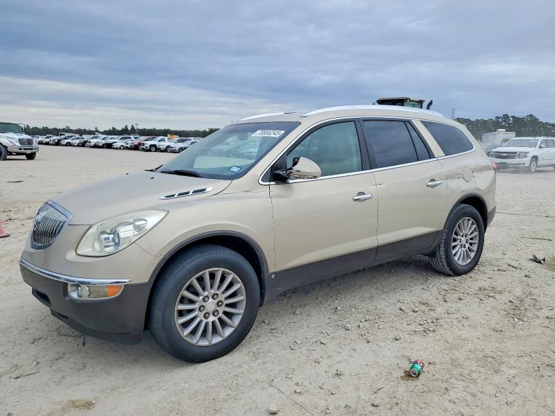 BUICK ENCLAVE 2008 with VIN 5GAER23708J128990 - Photo from auction
