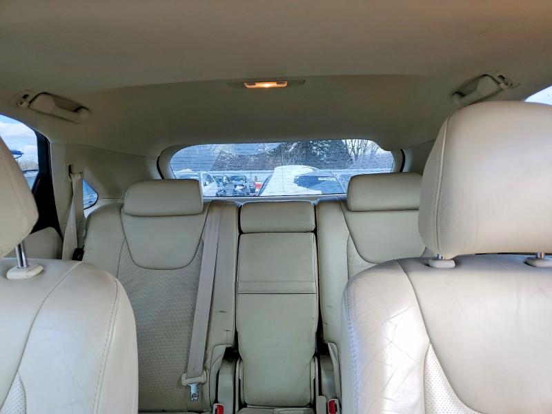 Photo 10 from auction – 2010 LEXUS RX 350 with VIN 2T2BK1BA1AC066591