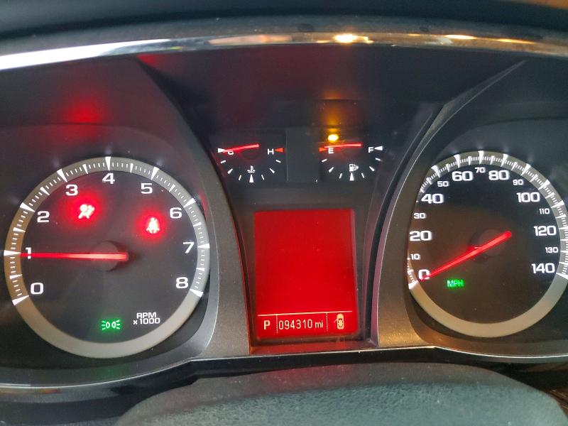 Photo 9 from auction – 2017 GMC TERRAIN DE with VIN 2GKFLRE31H6120115
