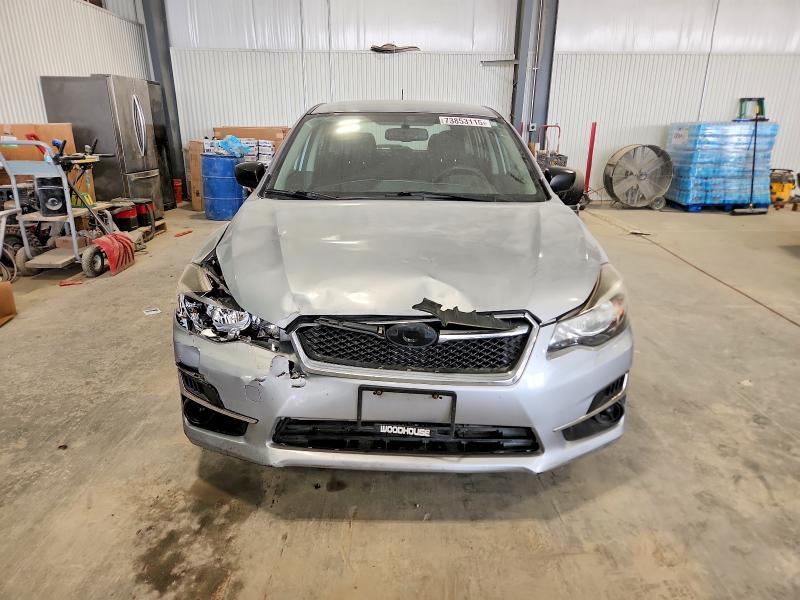 Photo 5 from auction – 2015 SUBARU IMPREZA with VIN JF1GPAA63F8282007