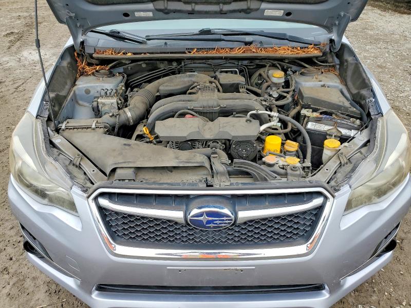Photo 11 from auction – 2015 SUBARU IMPREZA with VIN JF1GPAA65FH302287