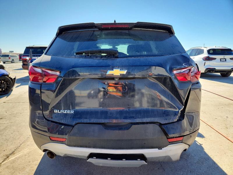 Photo 6 from auction – 2020 CHEV BLAZER with VIN 3GNKBCRS9LS702556