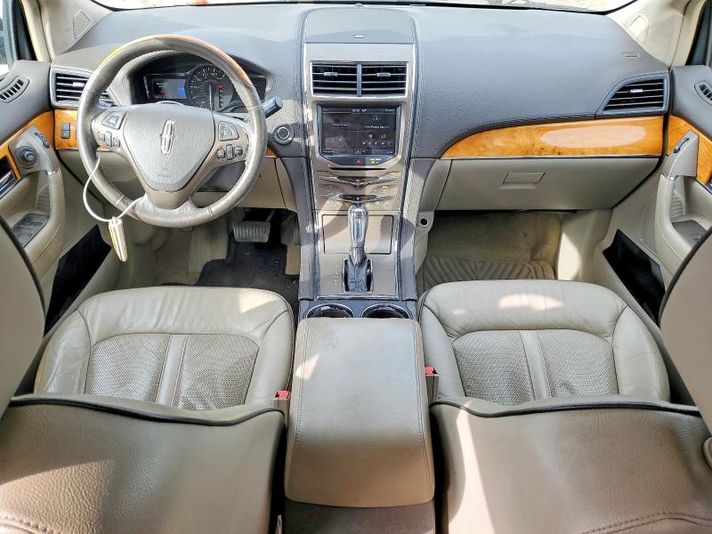 Photo 8 from auction – 2014 LINCOLN MKX with VIN 2LMDJ8JK4EBL00546