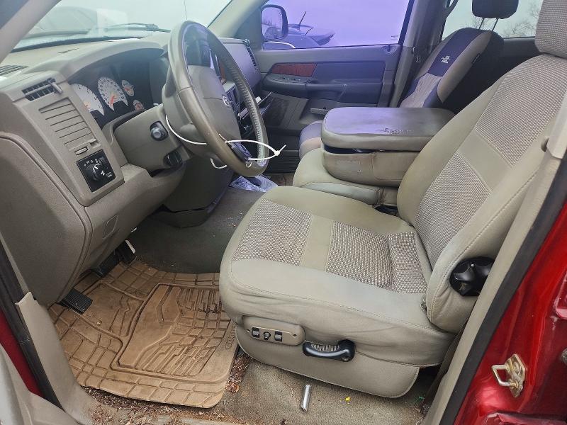 Снимка 7 от търг – 2006 DODGE RAM 1500 с VIN 1D7HA18266J106988