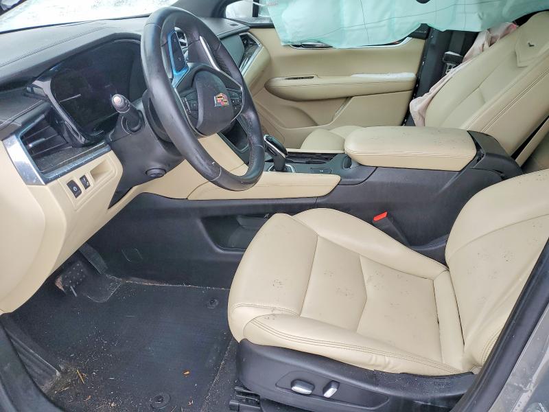 Photo 7 from auction – 2018 CADILLAC XT5 with VIN 1GYKNARS5JZ111638
