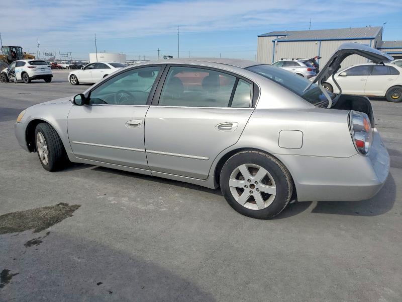 Photo 2 from auction – 2004 NISSAN ALTIMA BAS with VIN 1N4AL11D04C170713