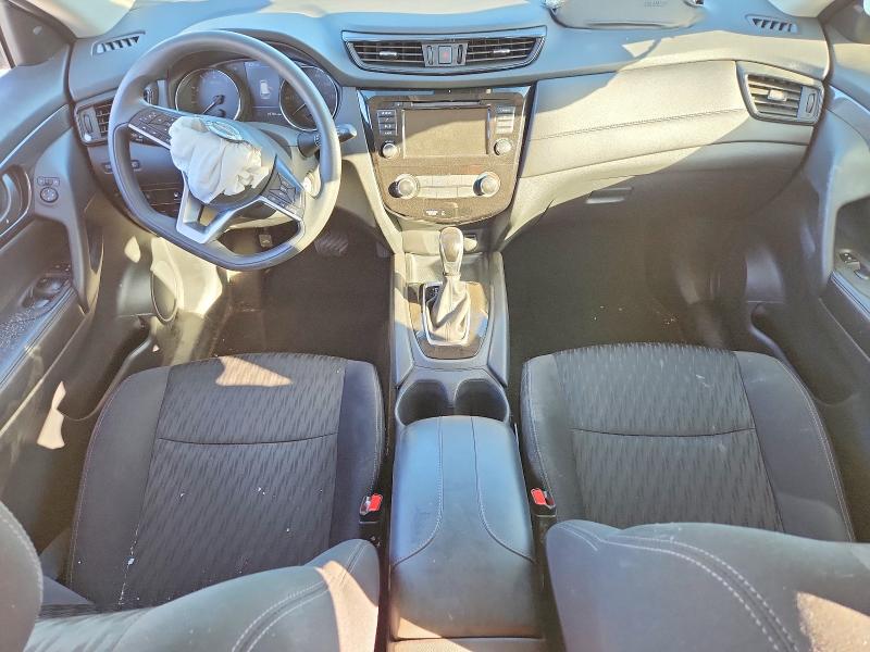 Photo 8 from auction – 2019 NISSAN ROGUE with VIN 5N1AT2MV2KC832434