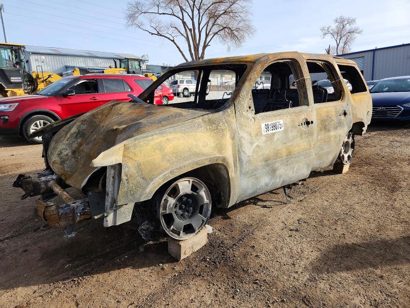 Photo 1 from auction – 2014 CHEVROLET TAHOE K150 with VIN 1GNSKBE02ER235873