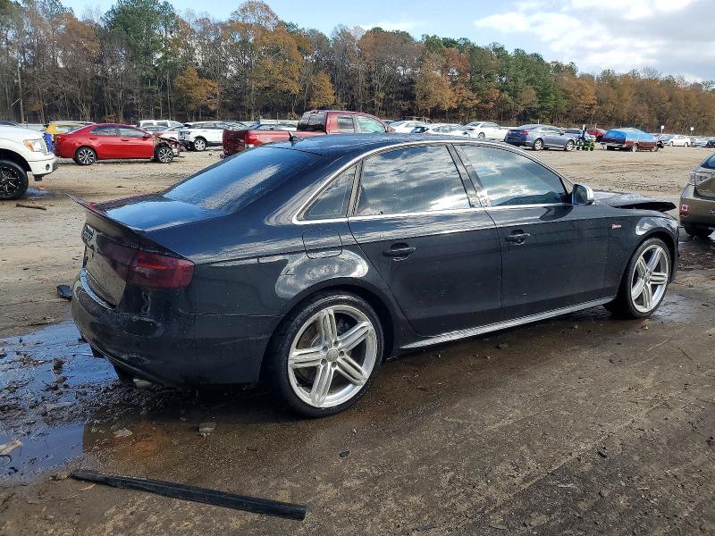 Photo 3 from auction – 2014 AUDI S4 PREMIUM with VIN WAUBGAFL9EA035808