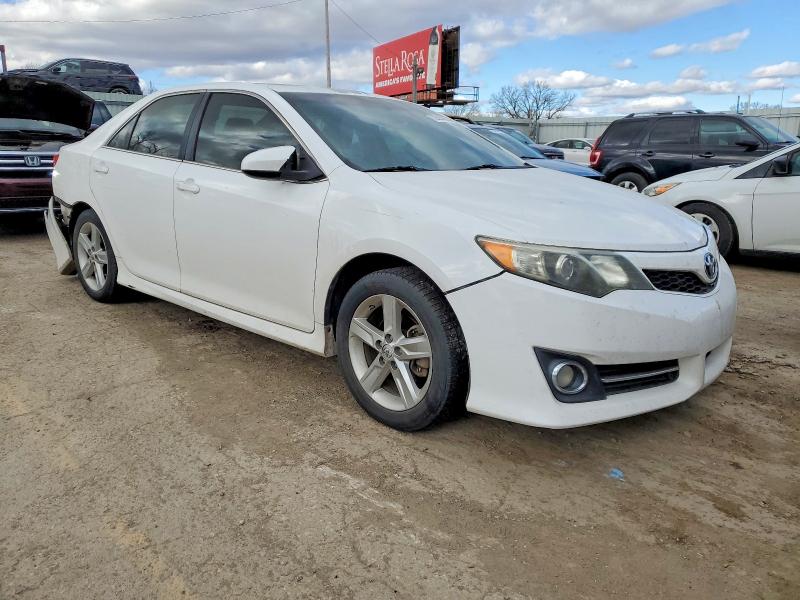 Photo 4 from auction – 2013 TOYOTA CAMRY with VIN 4T1BF1FK7DU247953
