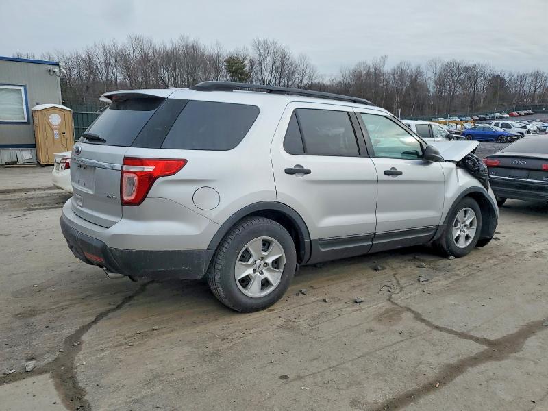 Photo 3 from auction – 2013 FORD EXPLORER with VIN 1FM5K8B80DGB11478
