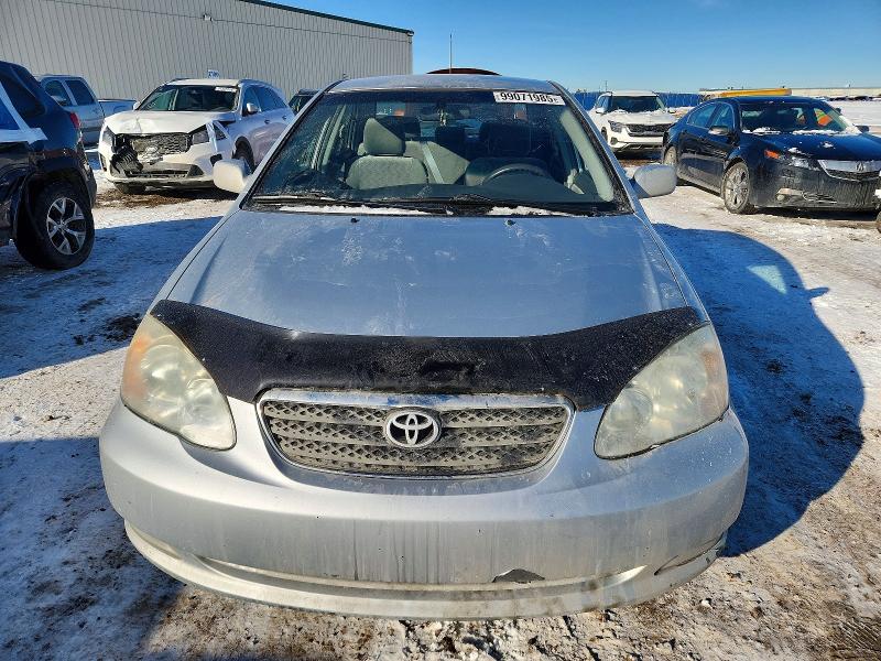 Photo 5 from auction – 2006 TOYOTA COROLLA with VIN 2T1BR32E16C628222