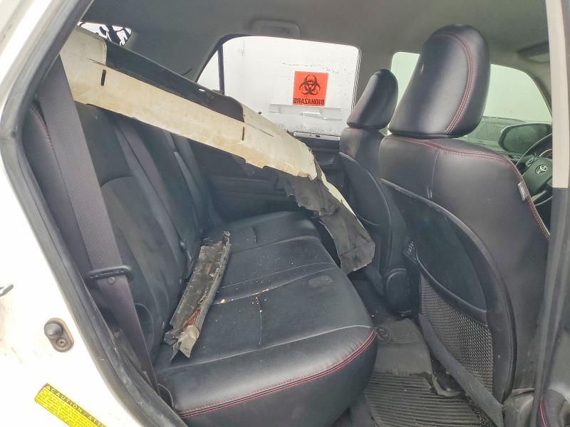 Photo 11 from auction – 2017 TOYOTA 4RUNNER with VIN JTEBU5JR7H5420338
