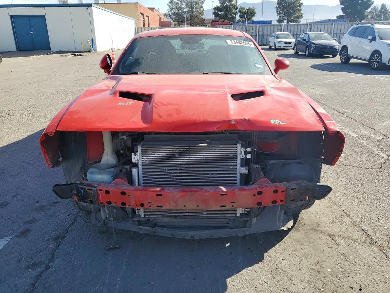 Photo 5 from auction – 2016 DODGE CHALLENGER with VIN 2C3CDZAG0GH148970
