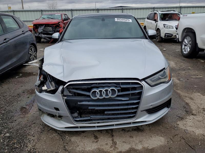 Photo 5 from auction – 2015 AUDI A3 PREMIUM with VIN WAUCCGFF0F1017292
