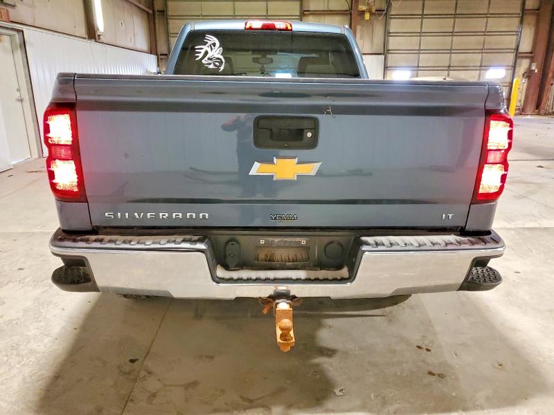 Photo 6 from auction – 2014 CHEVROLET SILVERADO with VIN 1GCVKREC7EZ235392