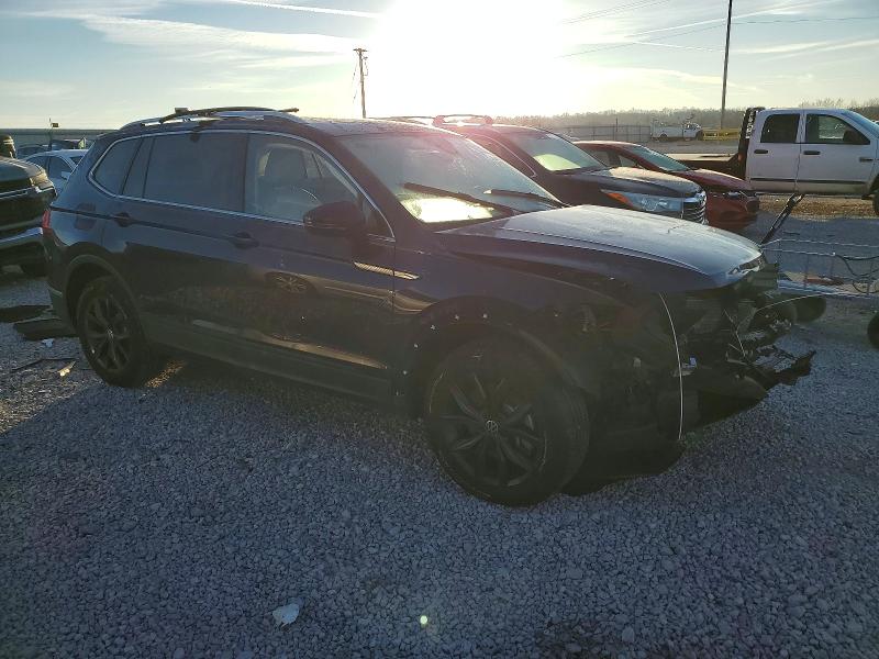 Photo 4 from auction – 2024 VOLKSWAGEN TIGUAN with VIN 3VVNB7AX6RM087709
