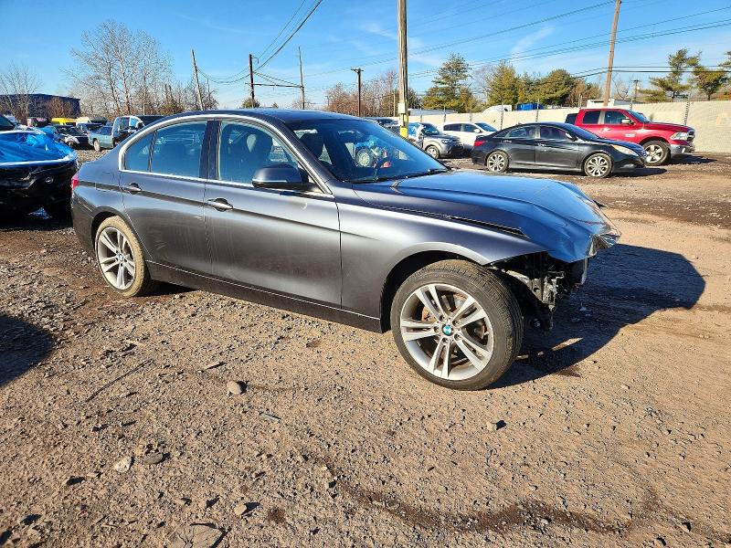 Photo 4 from auction – 2017 BMW 330 XI with VIN WBA8D9C59HA003758