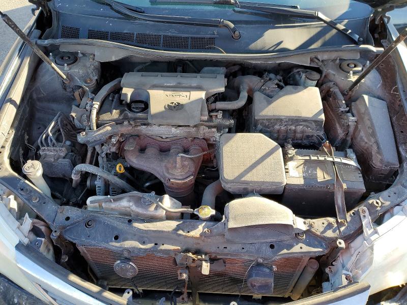 Photo 11 from auction – 2012 TOYOTA CAMRY BASE with VIN 4T4BF1FK5CR230590