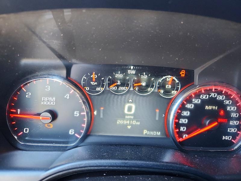 Photo 9 from auction – 2014 GMC SIERRA with VIN 3GTU2WEC1EG419172
