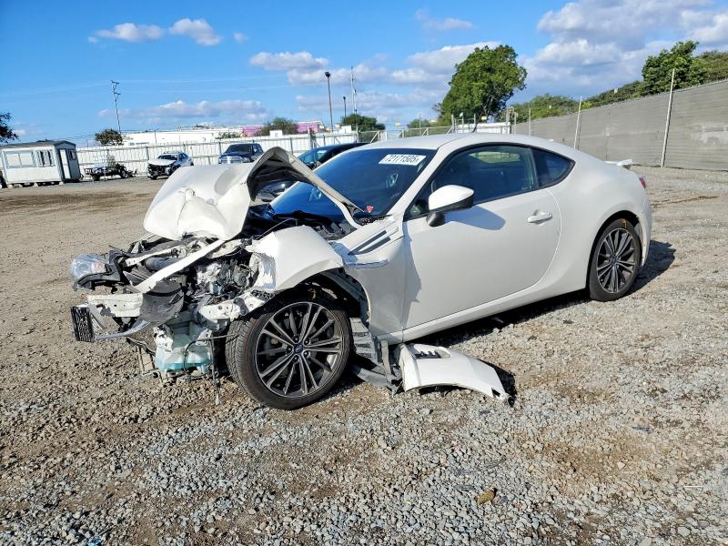 SUBARU BRZ 2.0 LI 2013 with VIN JF1ZCAC15D1601113 - Photo from auction