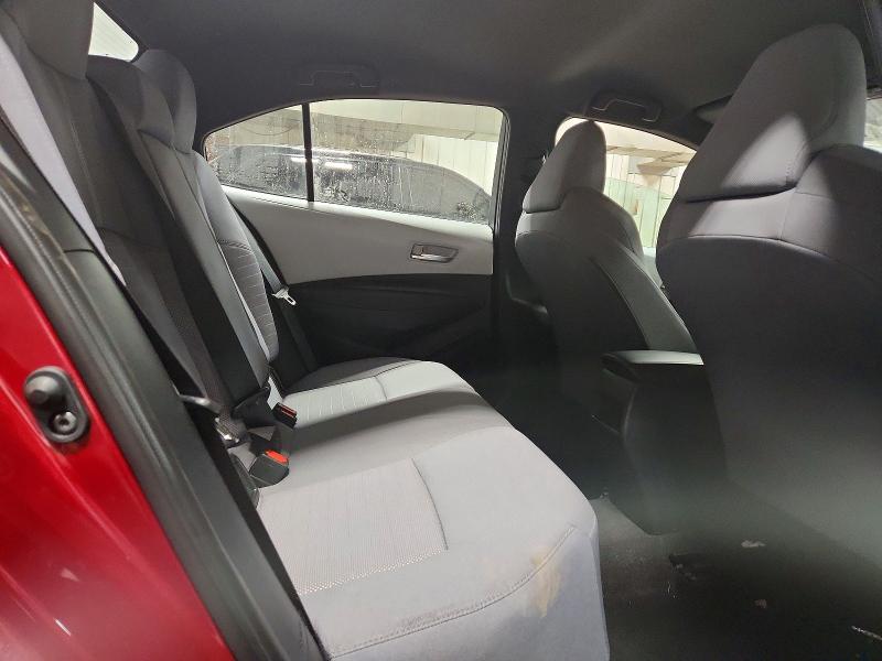 Photo 10 from auction – 2022 TOYOTA COROLLA with VIN 5YFS4MCE9NP126558