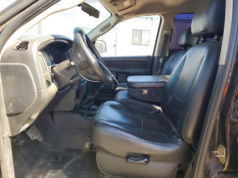 Photo 7 from auction – 2005 DODGE RAM 1500 S with VIN 1D7HA18K85J609176