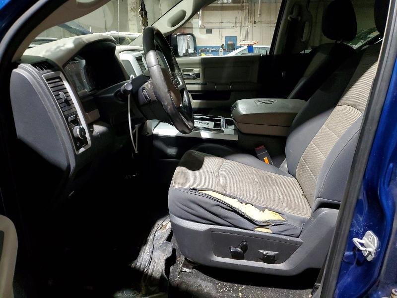 Photo 7 from auction – 2009 DODGE RAM 1500 with VIN 1D3HV13T29S816152