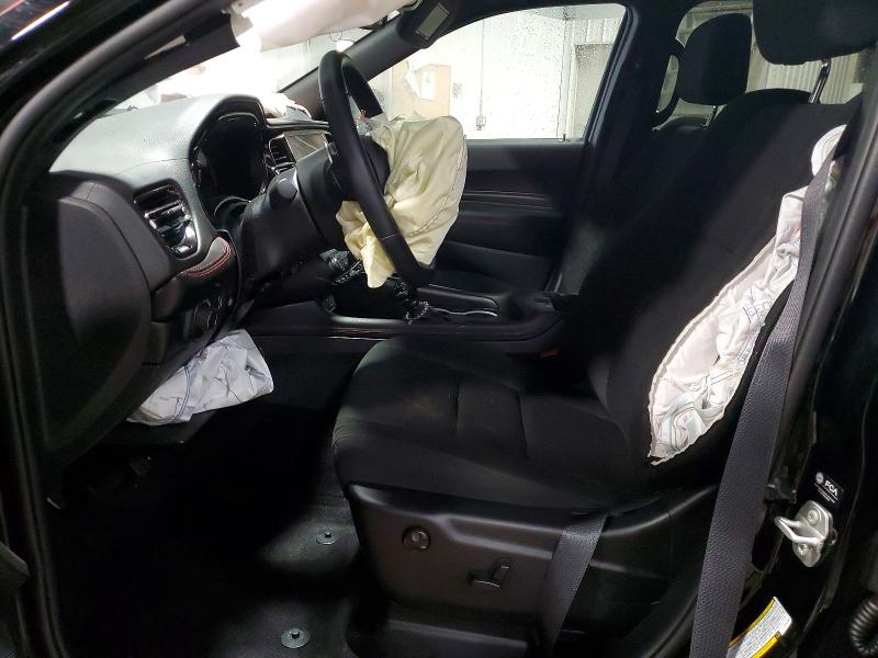 Photo 7 from auction – 2026 DODGE DURANGO with VIN 1C4RDJDG2TC152566