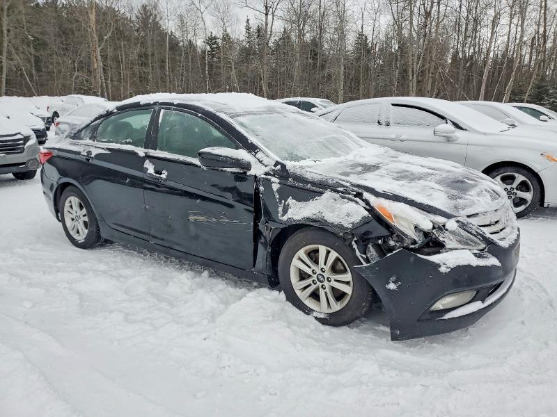 Photo 4 from auction – 2012 HYUNDAI SONATA GLS with VIN 5NPEB4AC3CH447994