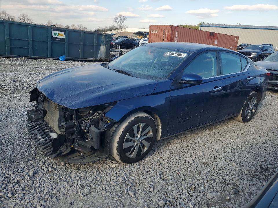Photo 1 from auction – 2020 NISSAN ALTIMA S with VIN 1N4BL4BV2LC238988
