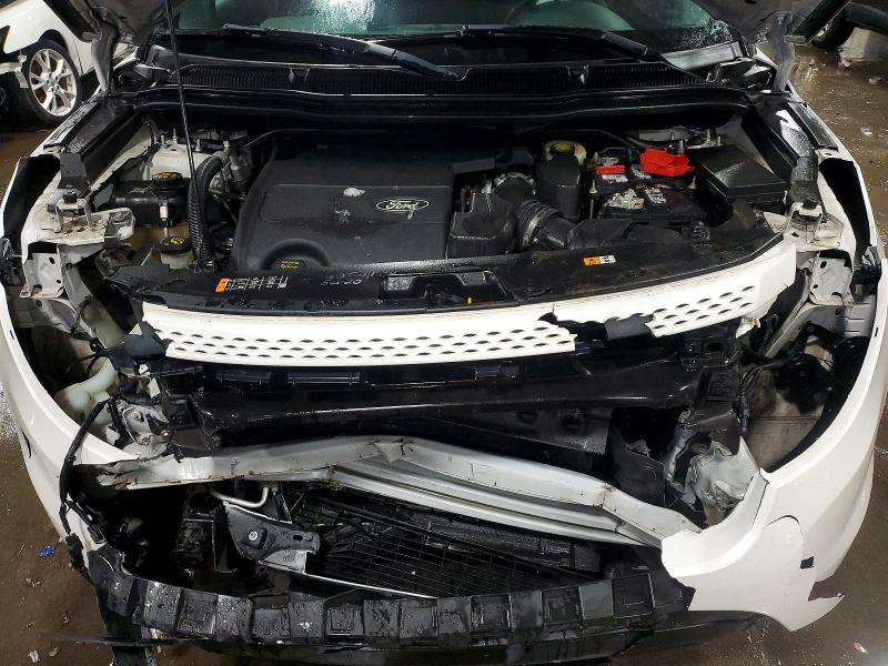 Photo 12 from auction – 2013 FORD EXPLORER L with VIN 1FM5K8F89DGB47910
