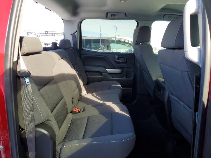 Photo 10 from auction – 2018 CHEVROLET SILVERADO with VIN 3GCUKREC6JG202129