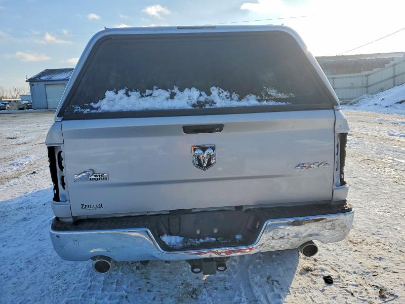 Photo 6 from auction – 2018 RAM 1500 SLT with VIN 1C6RR7TT7JS200575