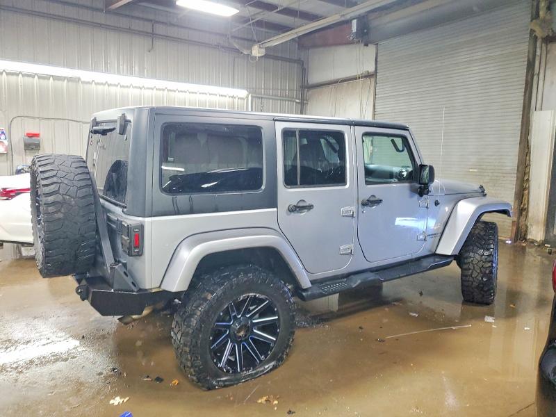 Photo 3 from auction – 2015 JEEP WRANGLER U with VIN 1C4BJWEG4FL674559