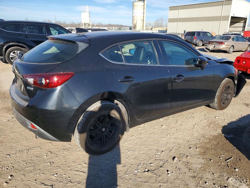 Photo 3 from auction – 2016 MAZDA 3 with VIN 3MZBM1N71GM257567