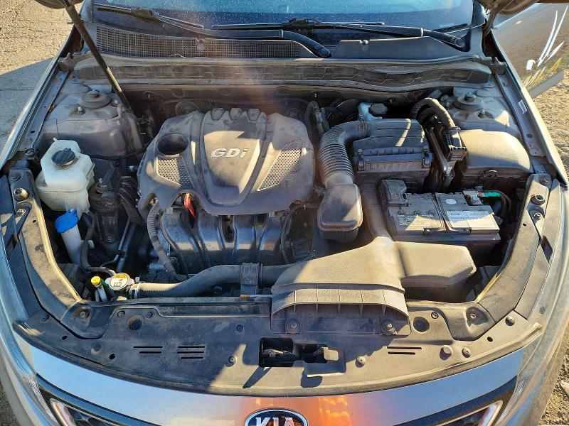 Photo 11 from auction – 2015 KIA OPTIMA with VIN 5XXGN4A74FG433654