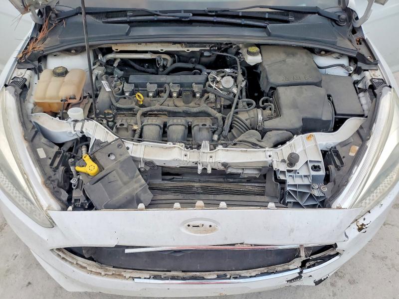 Photo 11 from auction – 2017 FORD FOCUS SEL with VIN 1FADP3H25HL339888