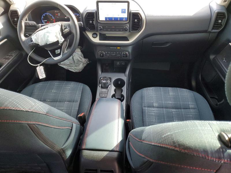 Photo 8 from auction – 2024 FORD BRONCO SPO with VIN 3FMCR9G69RRF41803