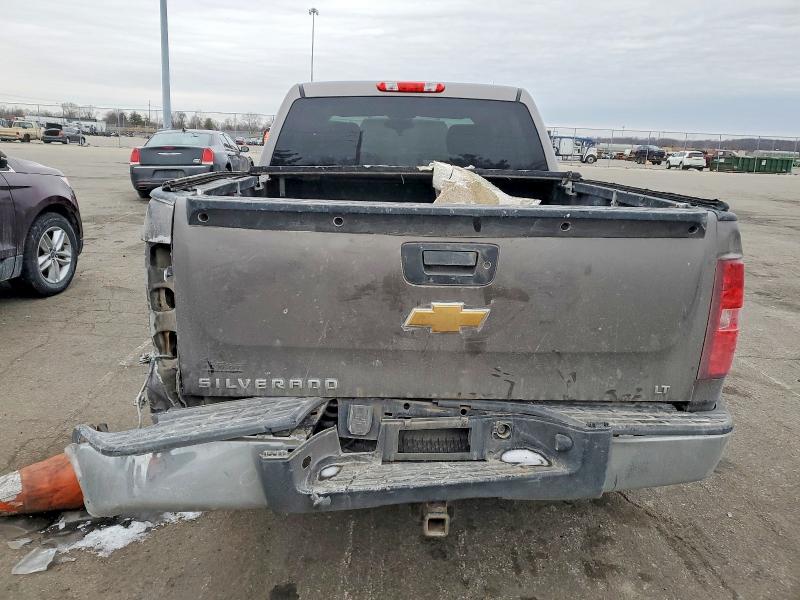 Photo 6 from auction – 2013 CHEVROLET SILVERADO with VIN 3GCPKSE76DG320564