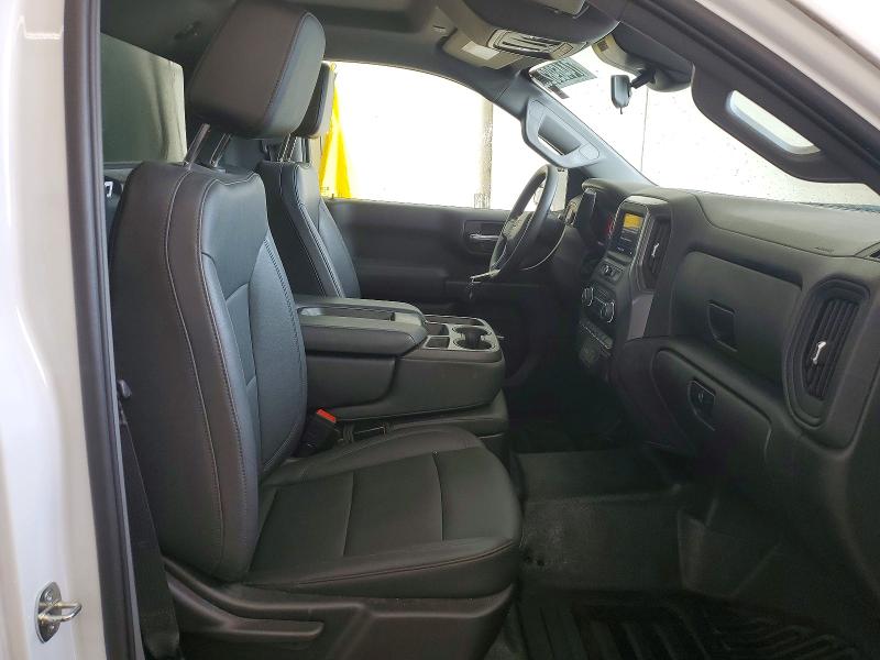 Photo 10 from auction – 2023 CHEVROLET SILVERADO with VIN 3GCNAAEK0PG335610