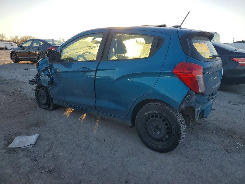 Photo 2 from auction – 2020 CHEVROLET SPARK with VIN KL8CB6SAXLC454008