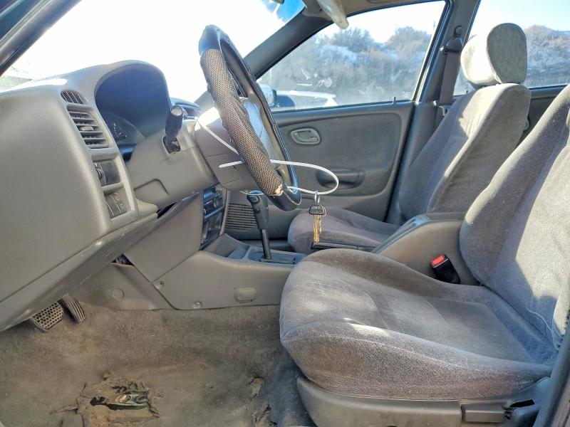 Photo 7 from auction – 2000 SUZUKI ESTEEM GL with VIN JS2GB41W3Y5184700