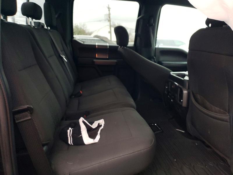 Photo 10 from auction – 2019 FORD F150 with VIN 1FTEW1E5XKFC15142