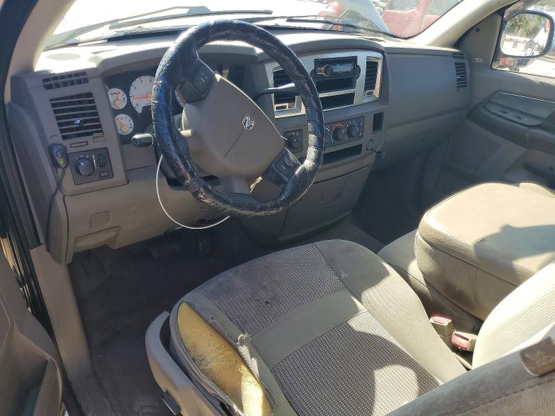 Photo 8 from auction – 2008 DODGE RAM 1500 S with VIN 1D7HU16218J232057