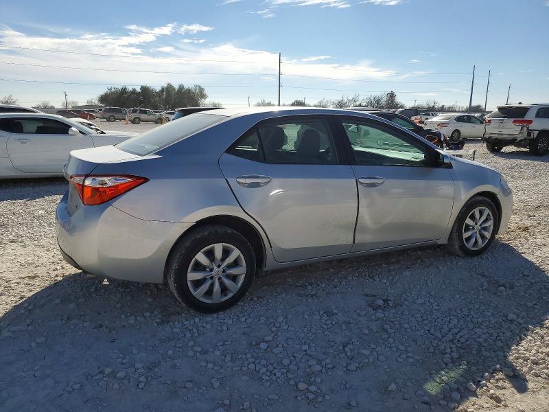 Photo 3 from auction – 2015 TOYOTA COROLLA L with VIN 5YFBURHE7FP242512