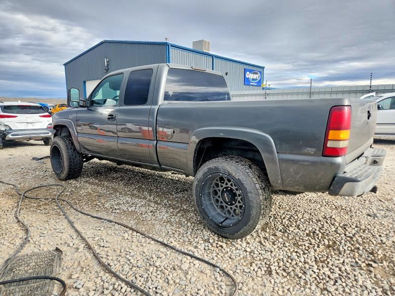Photo 2 from auction – 2001 GMC SIERRA K25 with VIN 1GTHK29121E326424