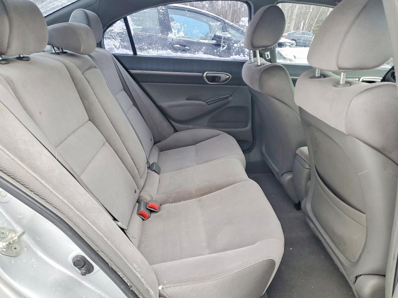 Photo 10 from auction – 2007 HONDA CIVIC EX with VIN 2HGFA168X7H008933