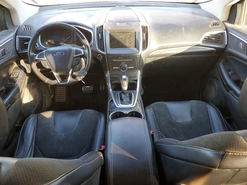 Photo 8 from auction – 2015 FORD EDGE with VIN 2FMTK3AP9FBB47263